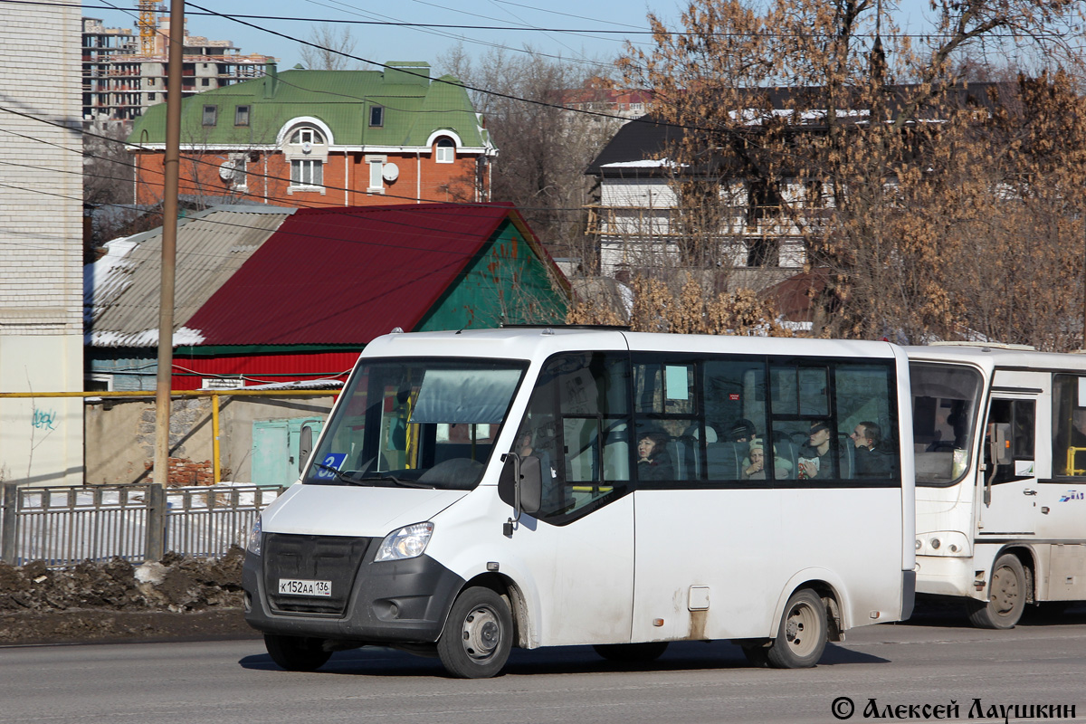 Воронежская область, ГАЗ-A64R42 Next № К 152 АА 136