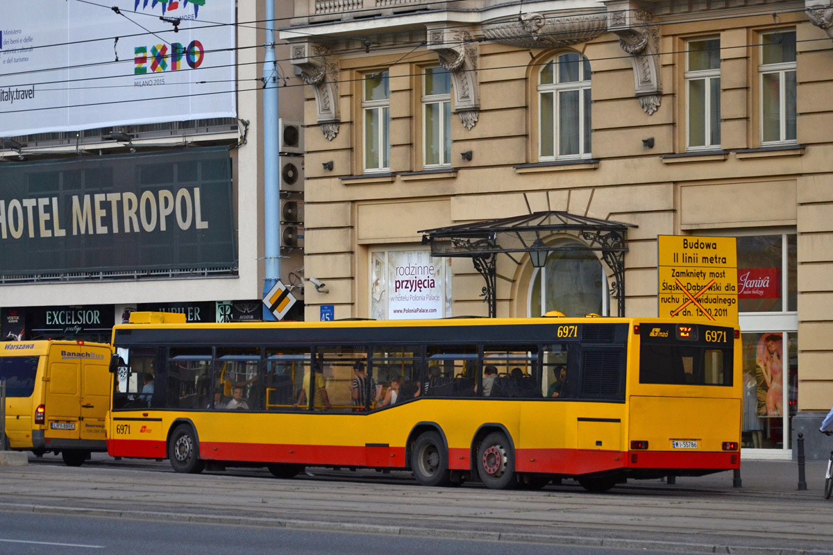 Польша, Neoplan N4020/3 (Solaris) № 6971