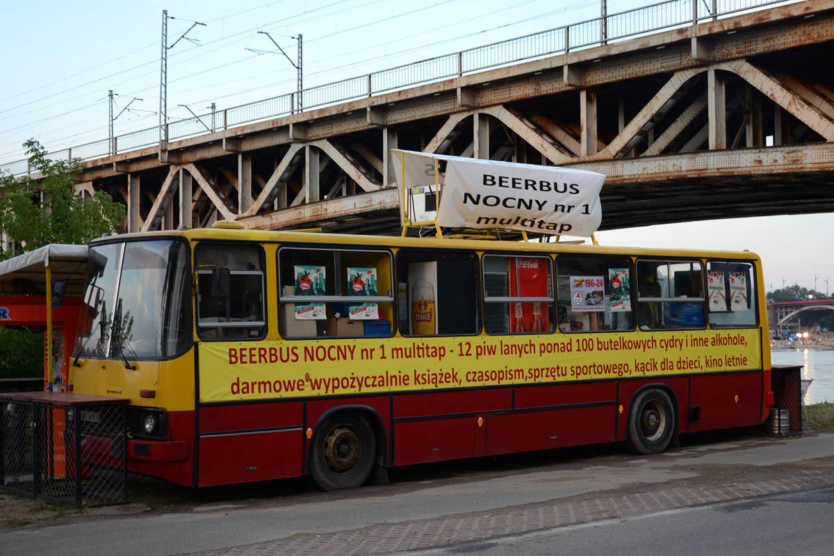 Польша, Ikarus 260.73A № 6381