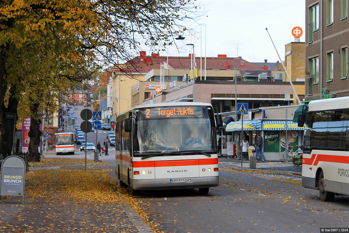 Финляндия, Kabus TC-4A4/6450 № 20