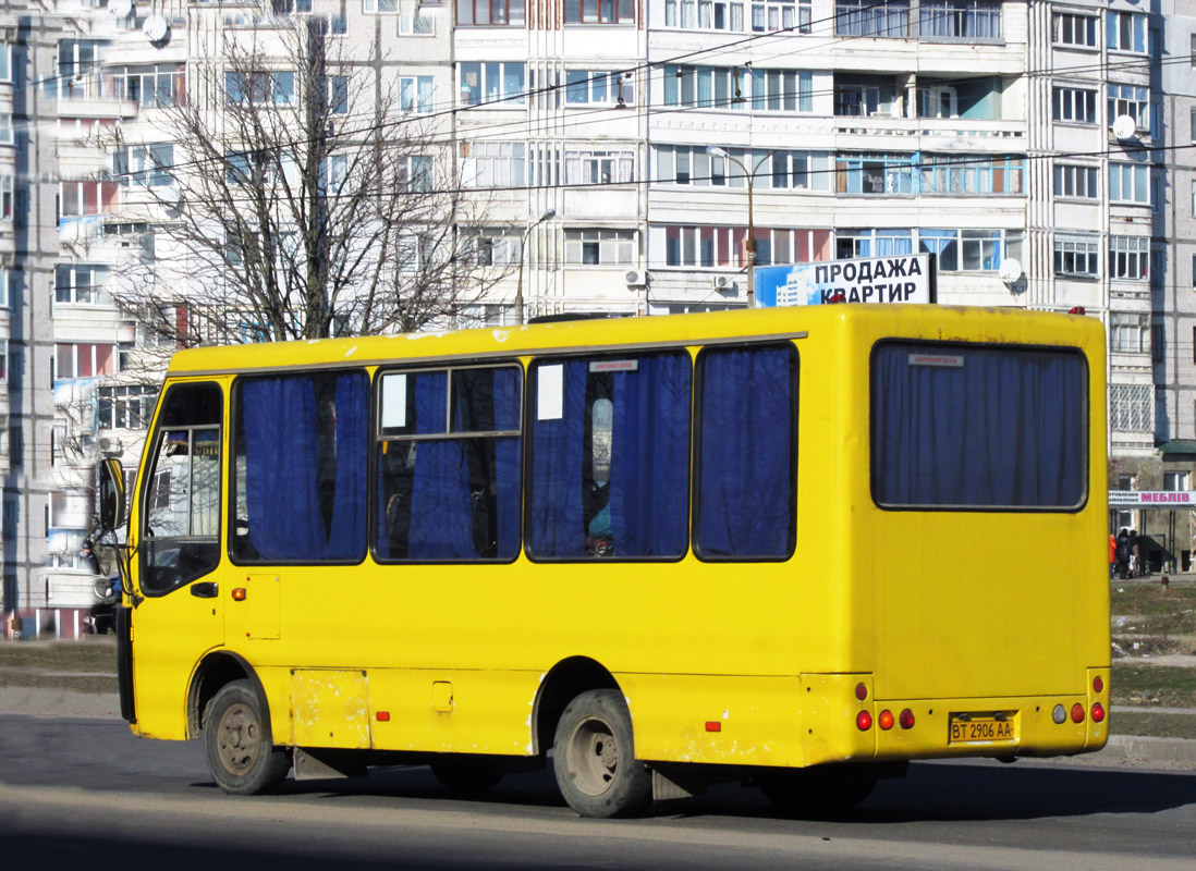Херсонская область, Богдан А06921 № BT 2906 AA