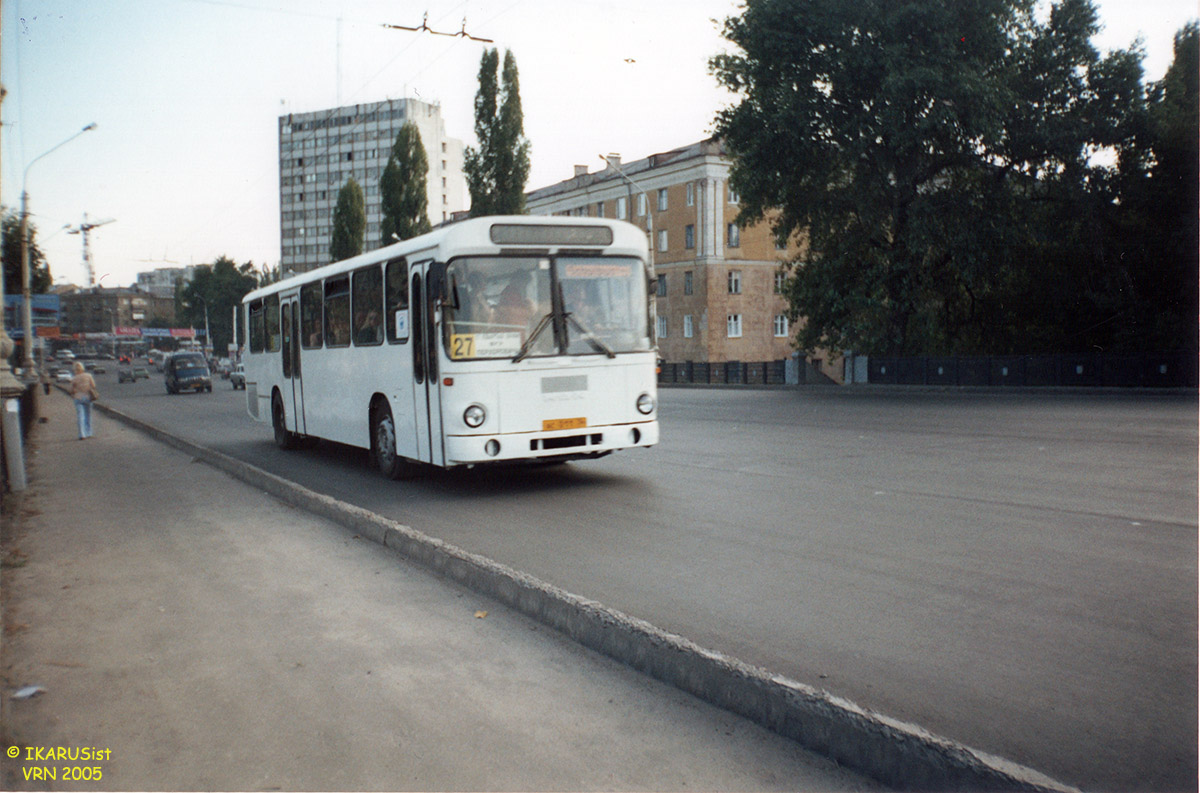 Воронежская область, MAN 789 SÜ240 № АС 011 36