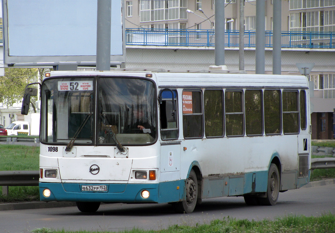 Нижегородская область, ЛиАЗ-5256.26 № 31098