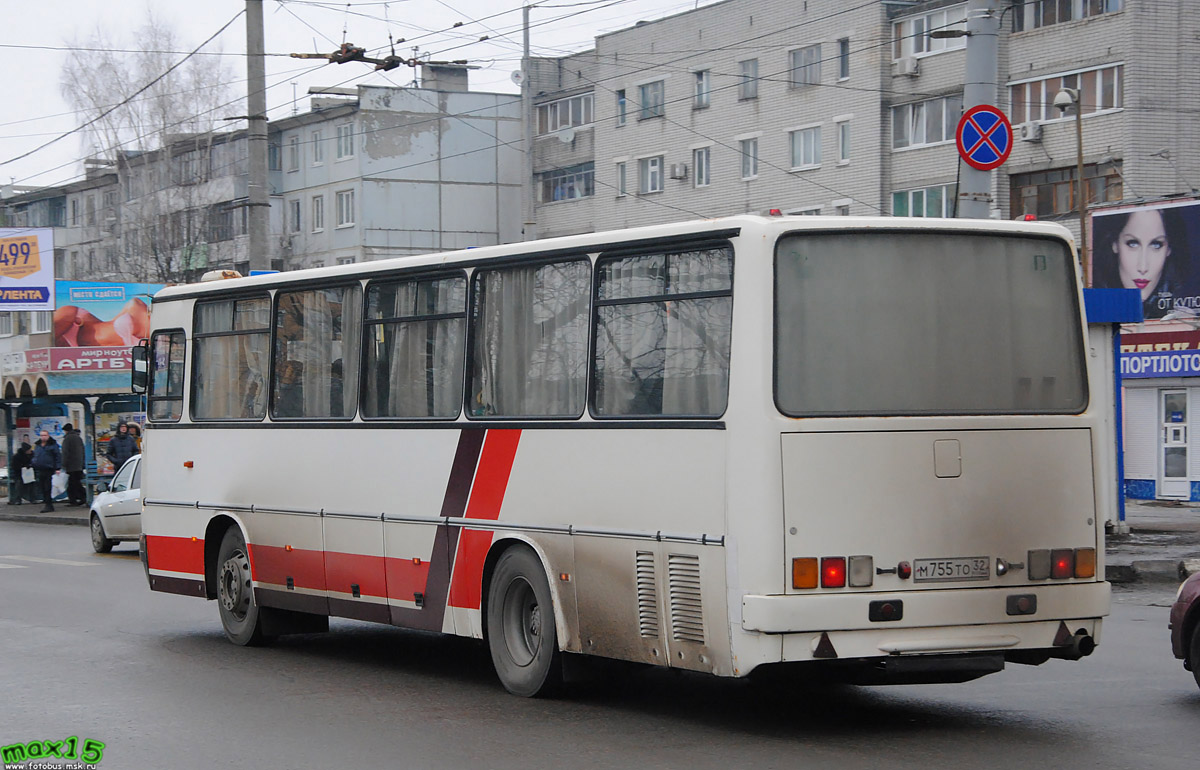 Брянская область, Ikarus 256.21H № М 755 ТО 32