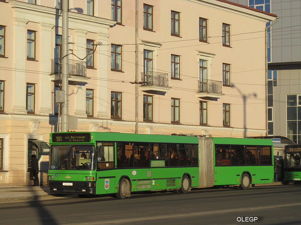 Minsk, MAZ-105.065 Nr. 023311