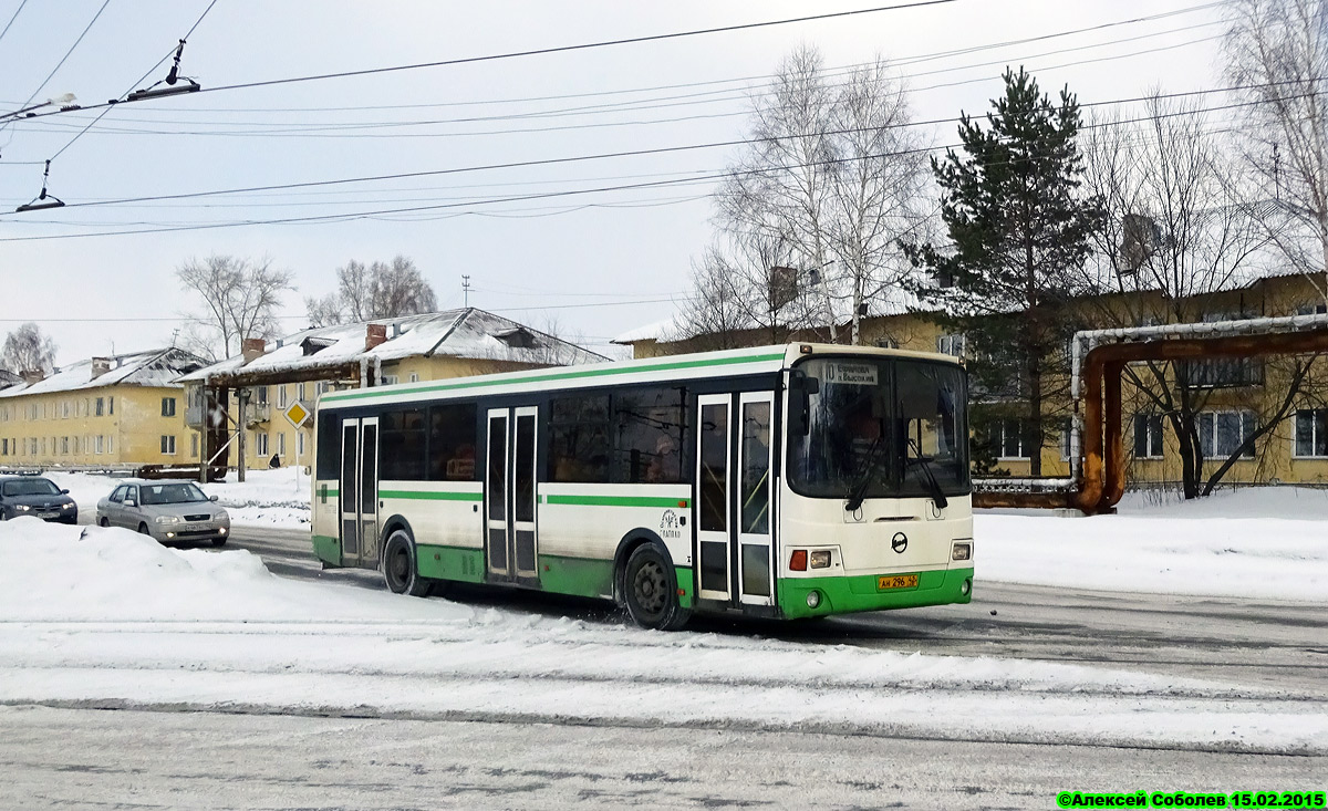 Кемеровская область - Кузбасс, ЛиАЗ-5256.53 № 194