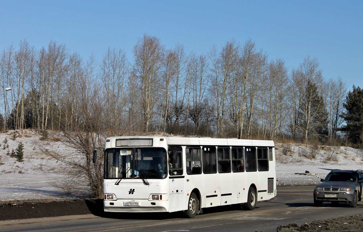 Красноярский край, Неман-5201 № Н 571 КР 124