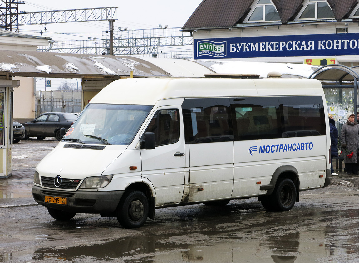 Московская область, Самотлор-НН-323760 (MB Sprinter 413CDI) № 1113