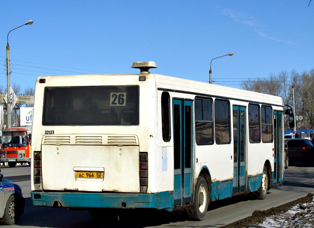 Нижегородская область, ЛиАЗ-5256.26 № 33133