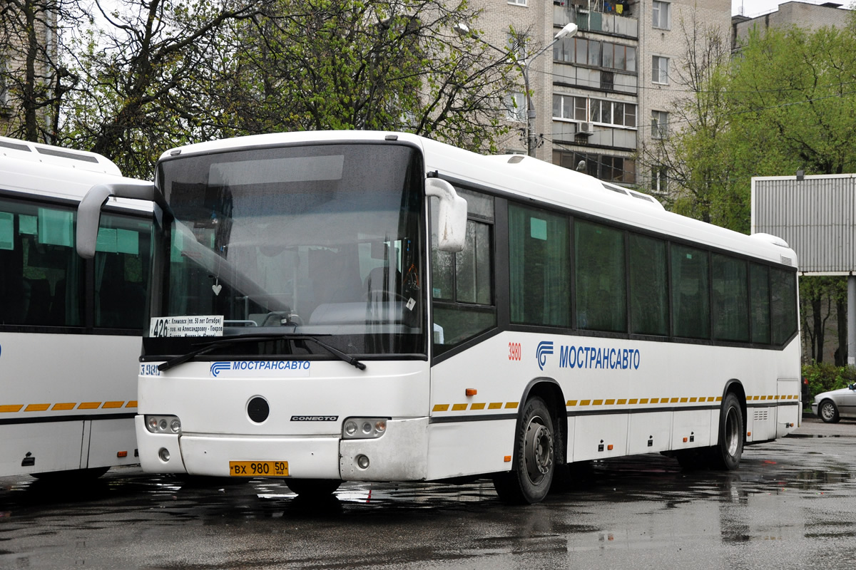 Московская область, Mercedes-Benz O345 Conecto H № 3980