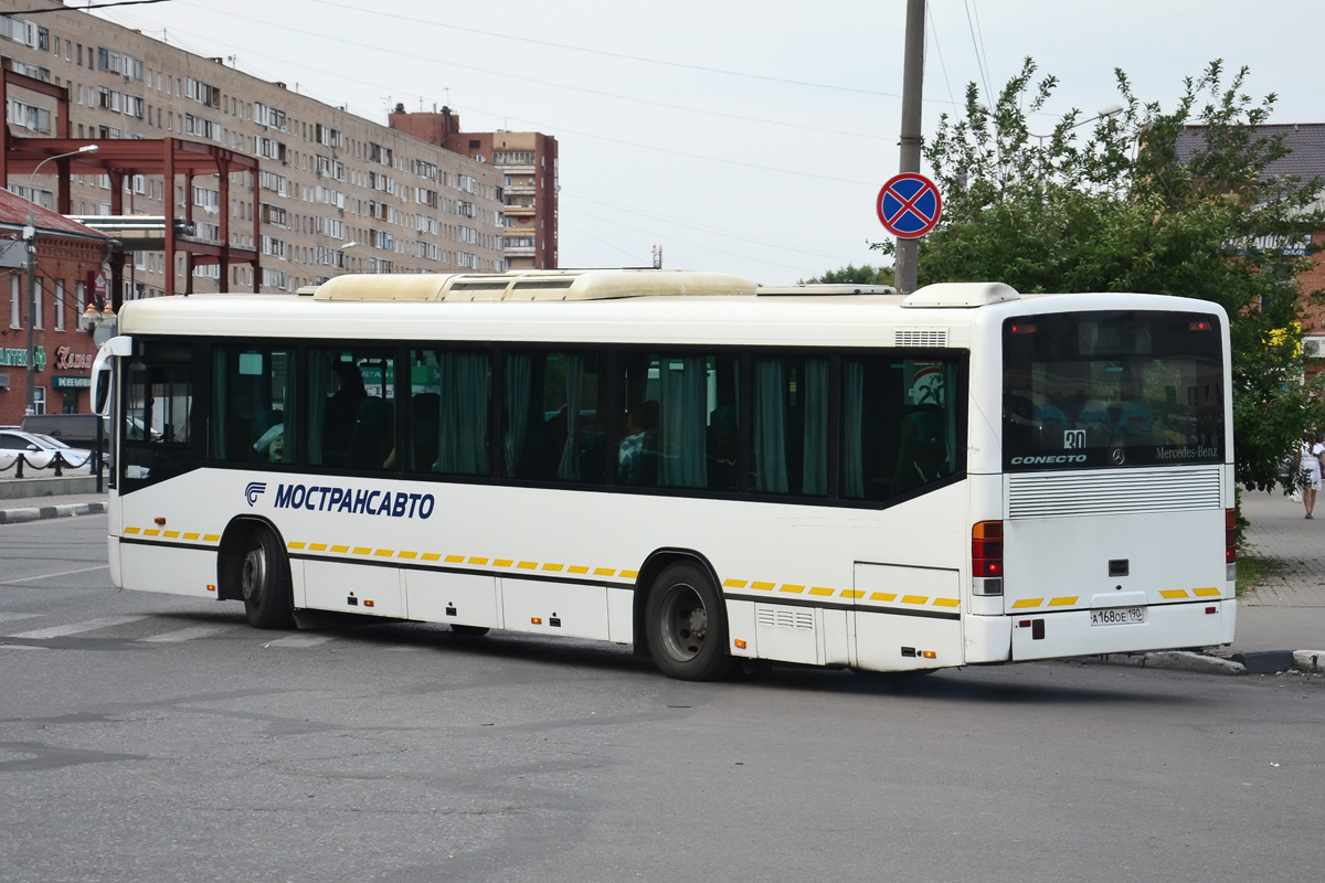 Московская область, Mercedes-Benz O345 Conecto H № 1160