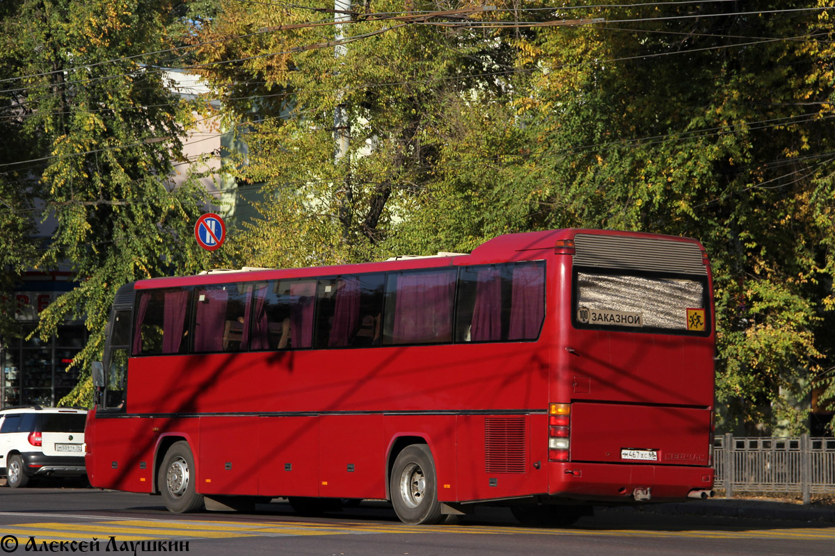 Тамбовская область, Neoplan N316SHD Transliner № М 467 ХС 68