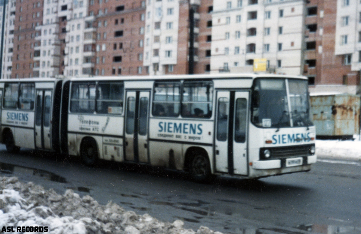 Санкт-Петербург, Ikarus 280.33O № 2326