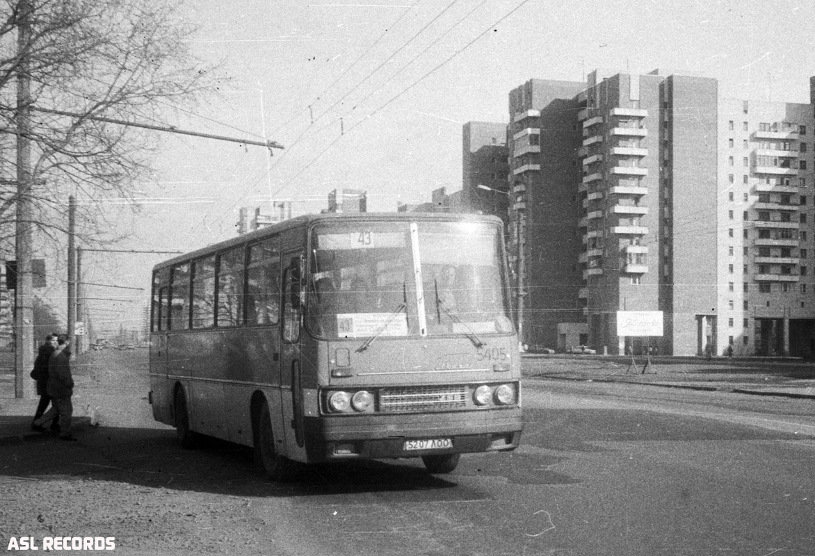 Санкт-Петербург, Ikarus 256.54 № 5405