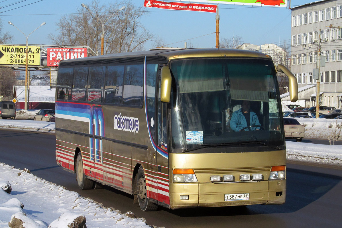 Пермский край, Setra S315HD № Т 587 МЕ 59