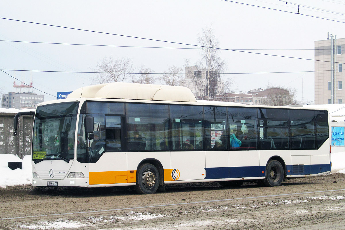 Пермский край, Mercedes-Benz O530 Citaro CNG № В 568 ОУ 159