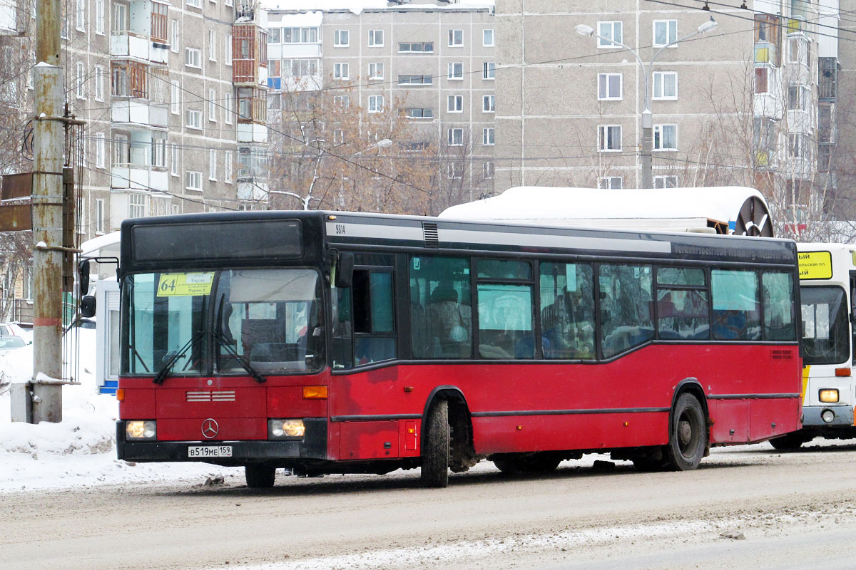 Пермский край, Mercedes-Benz O405N2 № В 519 МЕ 159