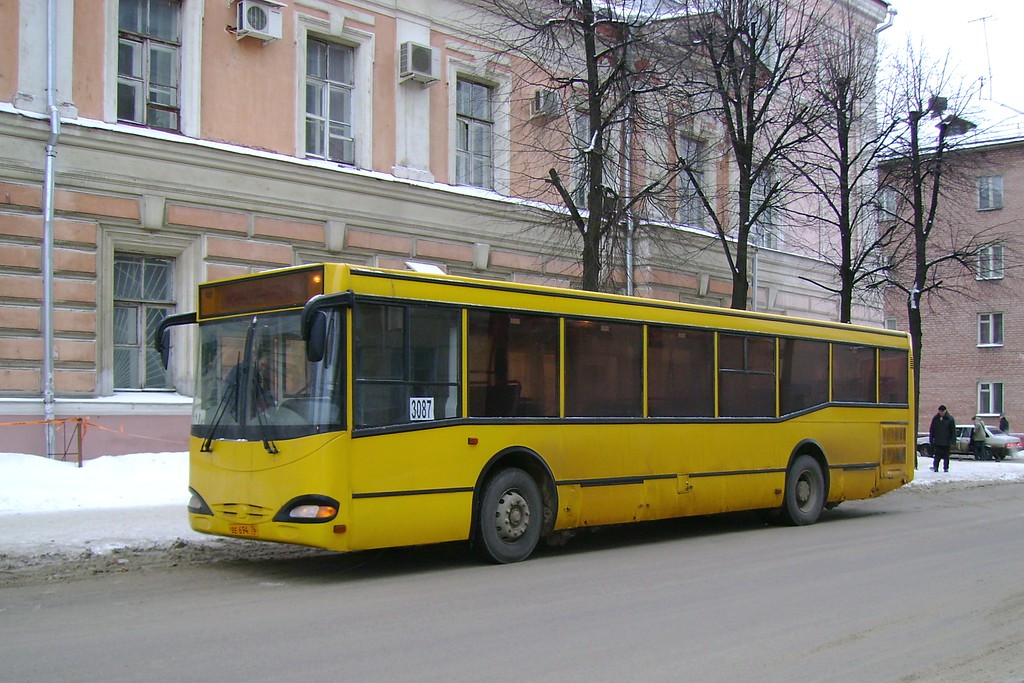 Ярославская область, МАРЗ-5277 № 3087