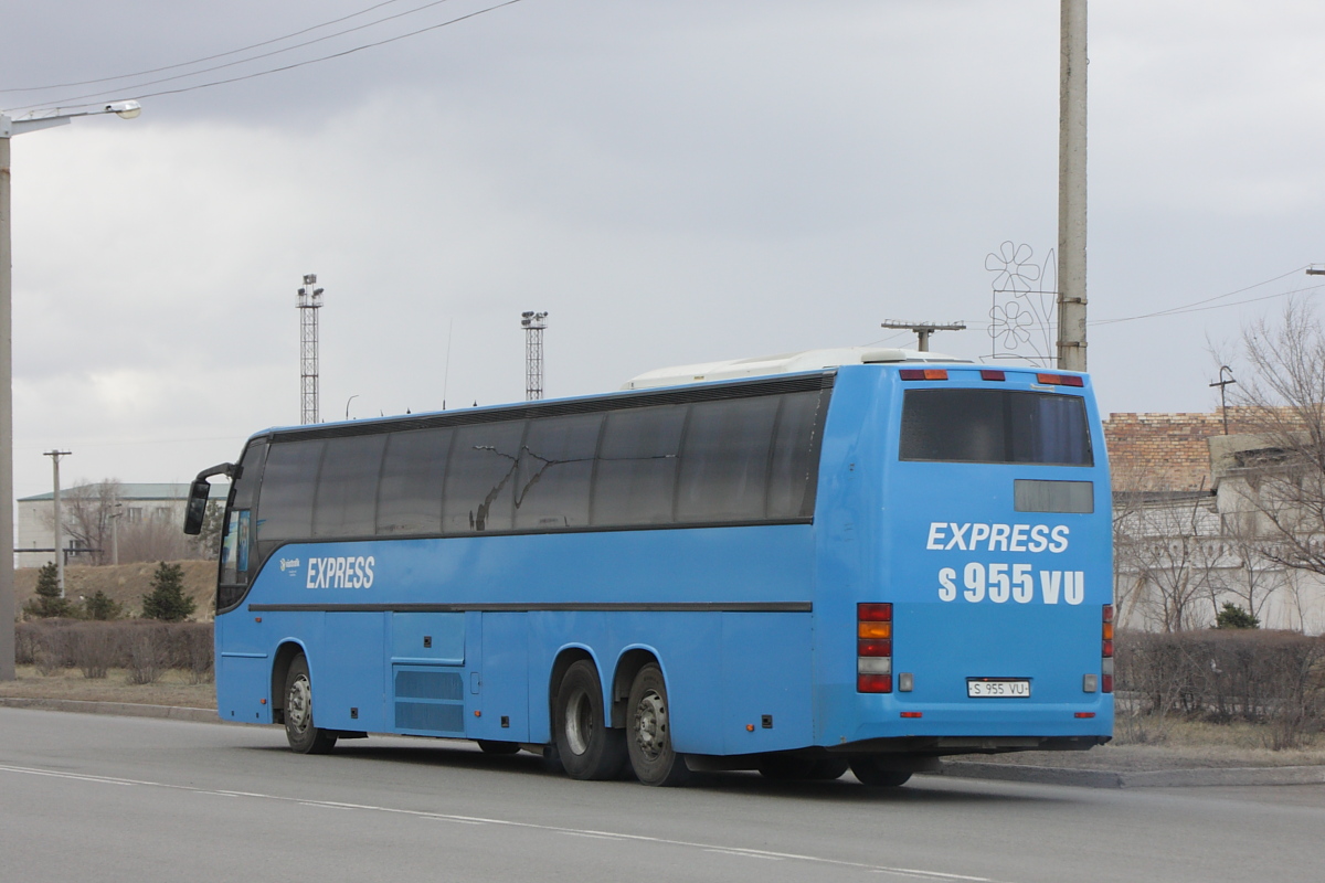 Павлодарская область, Carrus Star 502 № S 955 VU