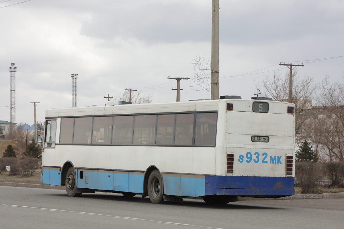 Павлодарская область, Wiima K202 № S 932 MK