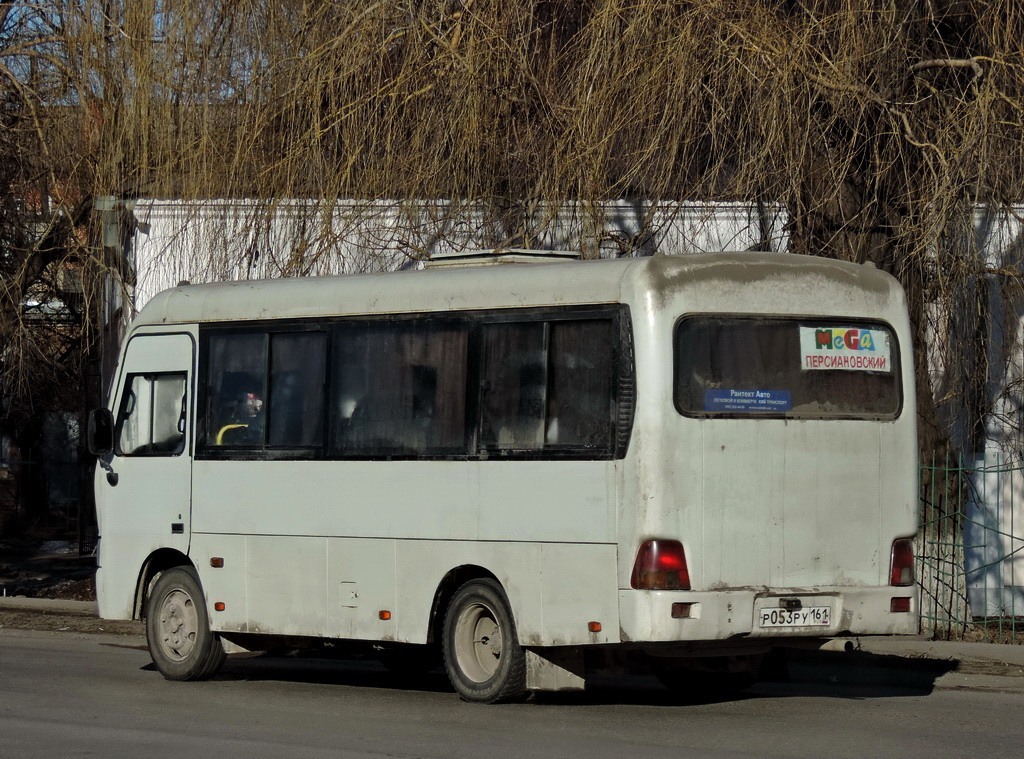 Ростовская область, Hyundai County SWB C08 (РЗГА) № Р 053 РУ 161