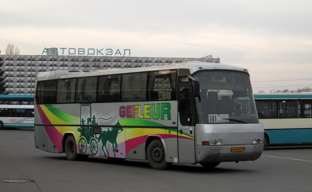 Калининградская область, Neoplan N316SHD Transliner Neobody № АМ 063 39