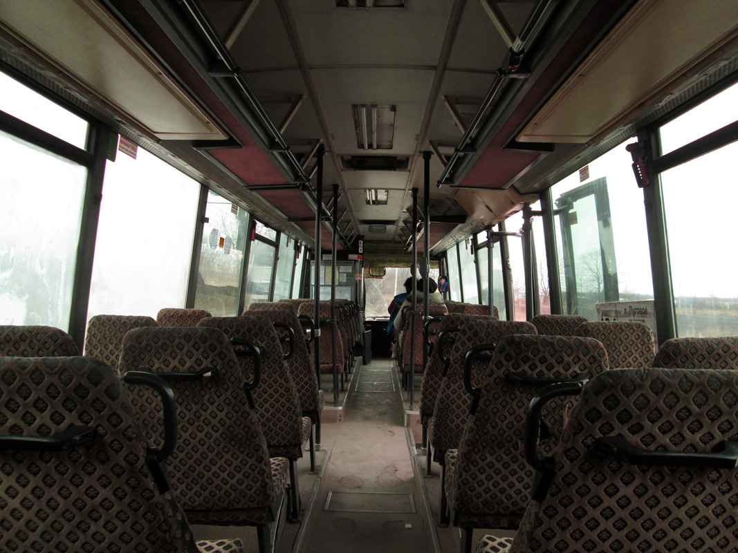 Kaliningrad region, Setra S215UL Nr. АМ 301 39