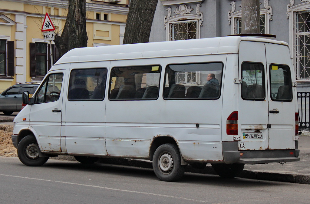 Одесская область, Mercedes-Benz Sprinter W903 312D № BH 1270 EO