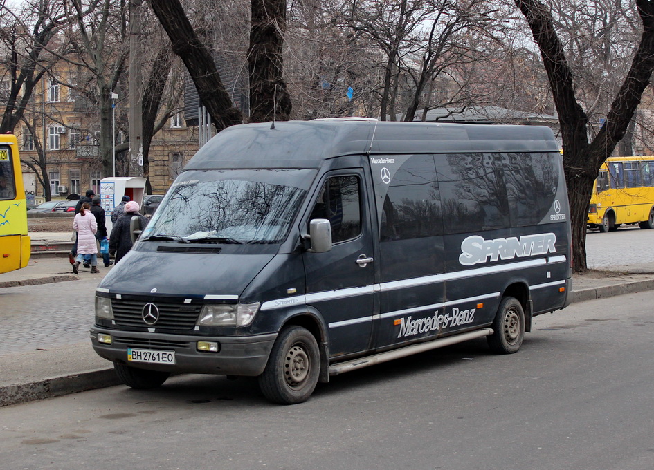 Одесская область, Mercedes-Benz Sprinter W903 312D № BH 2761 EO