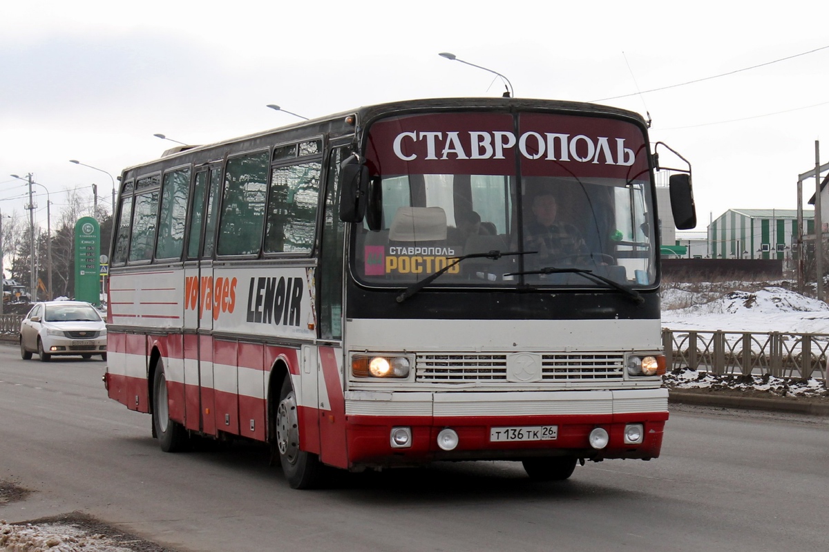 Ставропольский край, Setra S213RL № 69