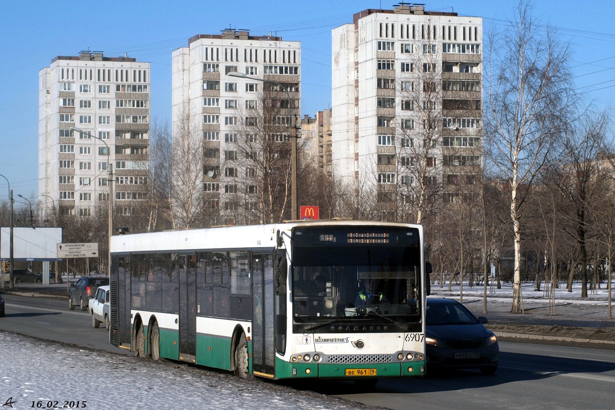 Санкт-Петербург, Волжанин-6270.06 