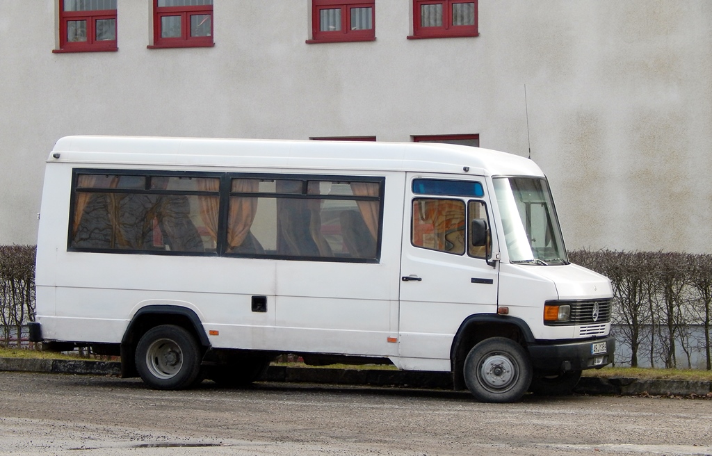 Литва, Mercedes-Benz T2 609D № ARJ 359