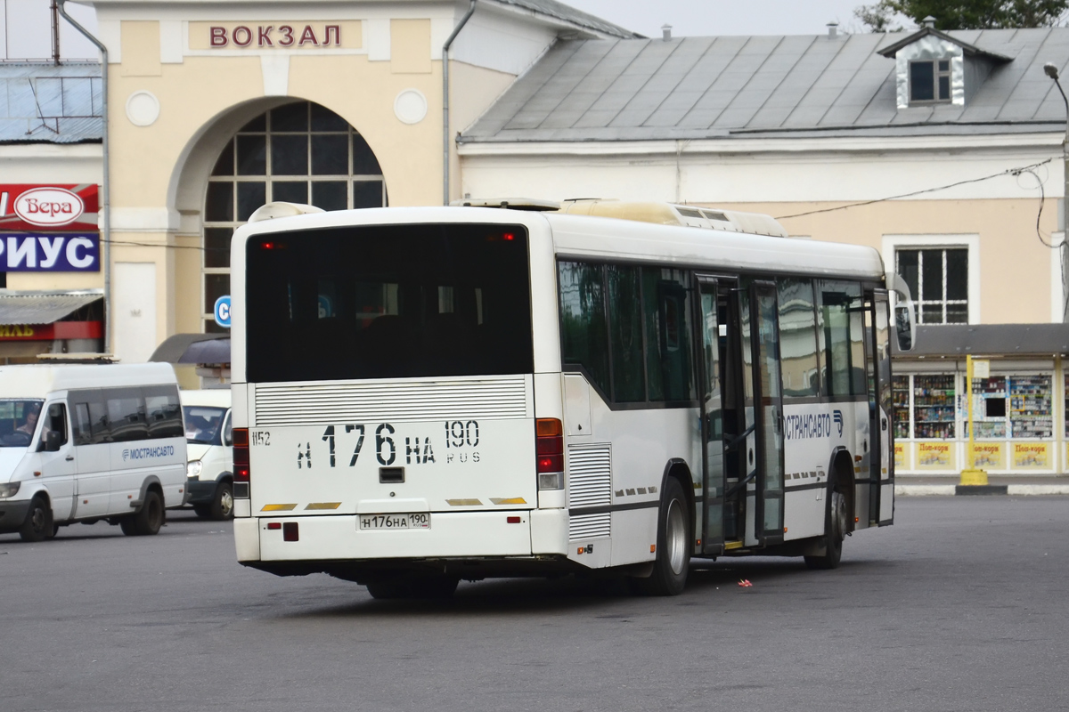 Московская область, Mercedes-Benz O345 Conecto H № 1152