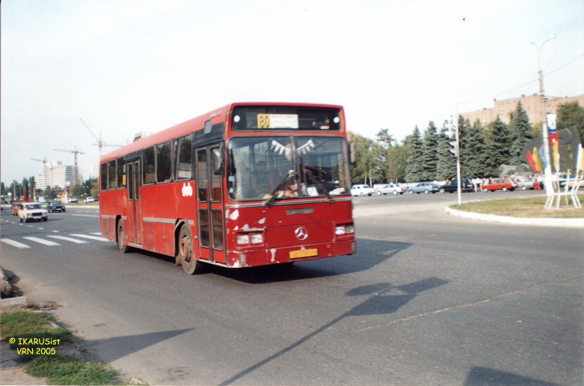 Воронежская область, Aabenraa № АЕ 779 36