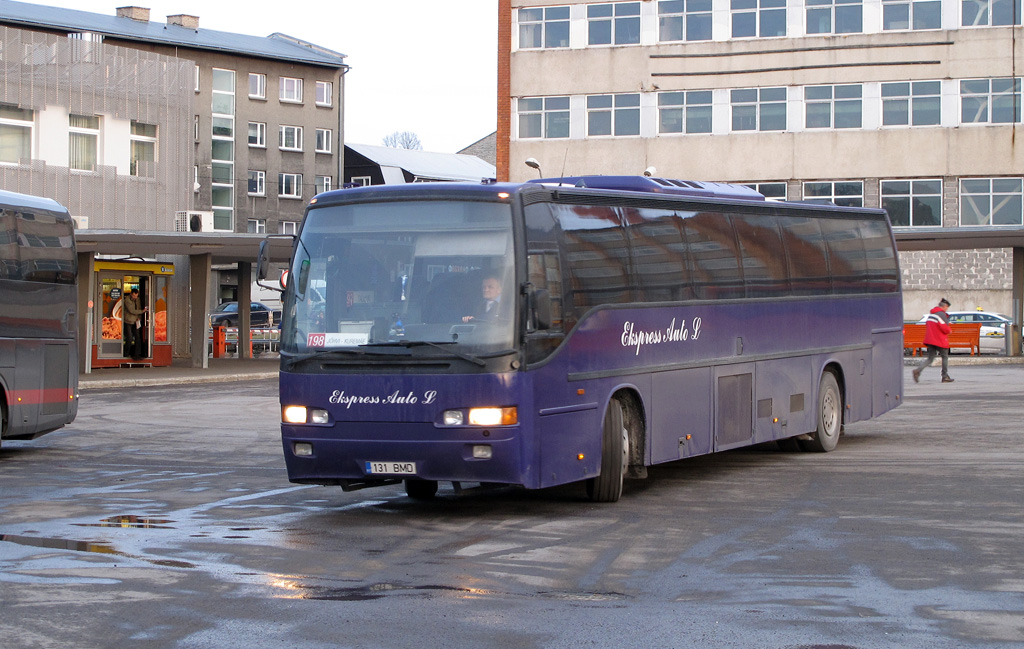 Эстония, Carrus Star 302 № 131 BMD