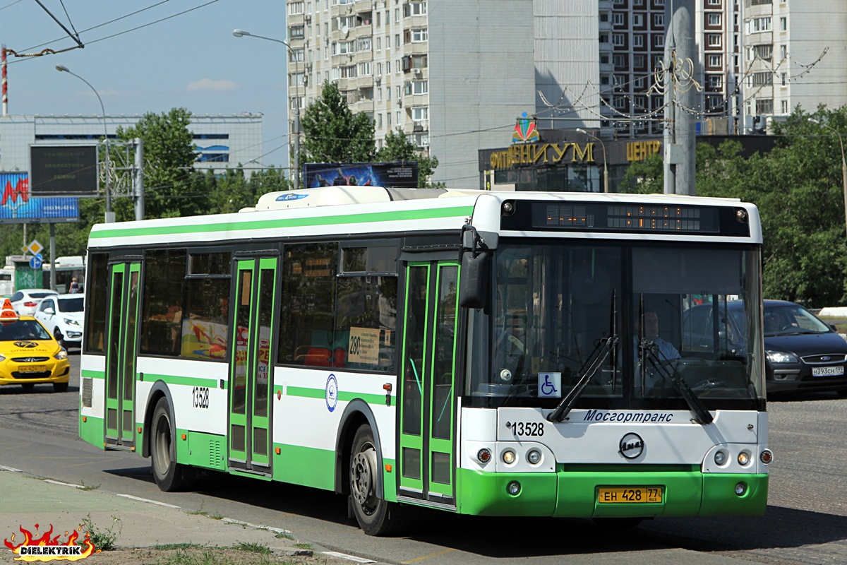 Μόσχα, LiAZ-5292.21 # 13528