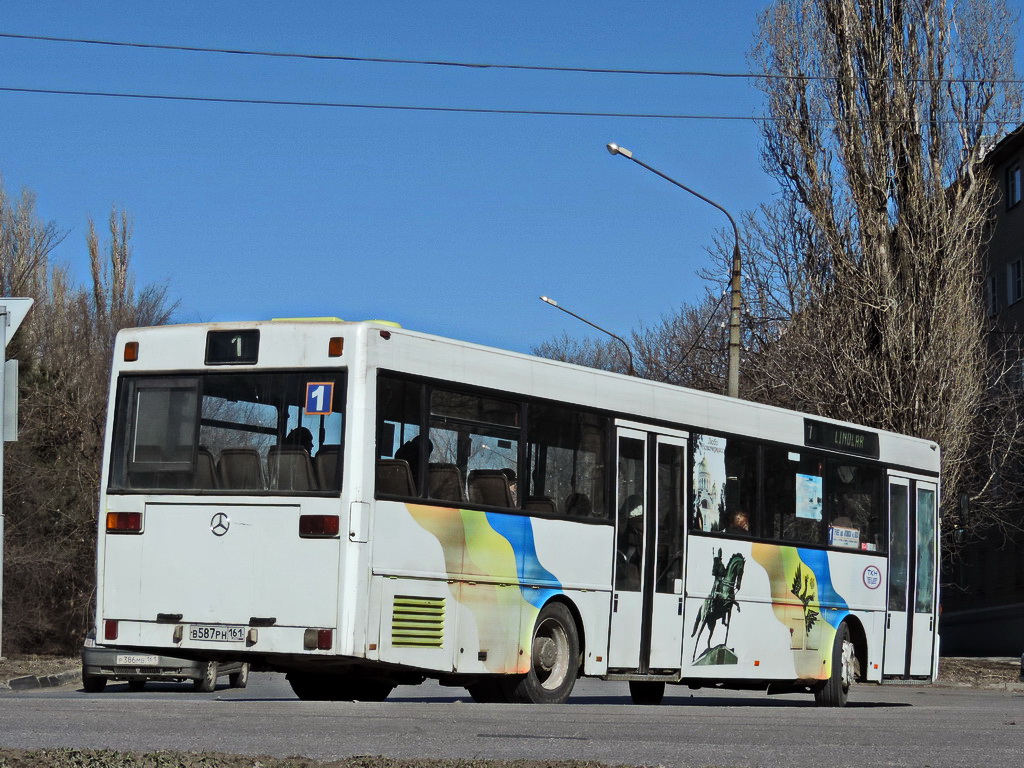 Ростовская область, Mercedes-Benz O405 № 131