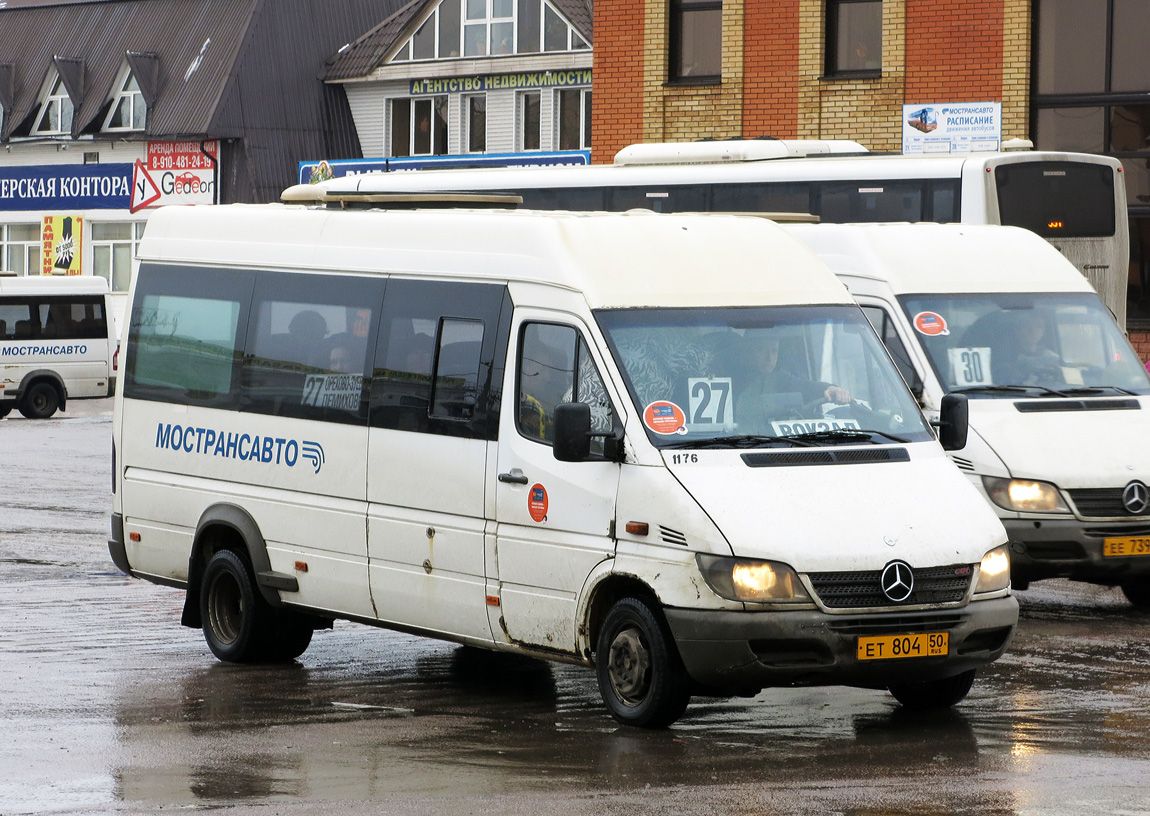 Московская область, Самотлор-НН-323760 (MB Sprinter 413CDI) № 1176