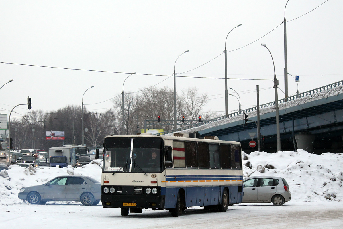 Новосибирская область, Ikarus 250.95 № 4206