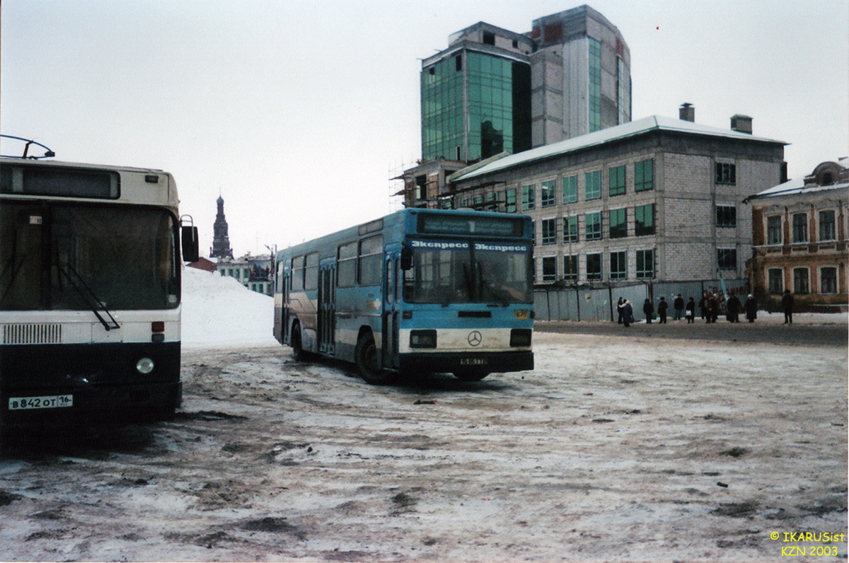 Татарстан, Mercedes-Benz O325 № 02678