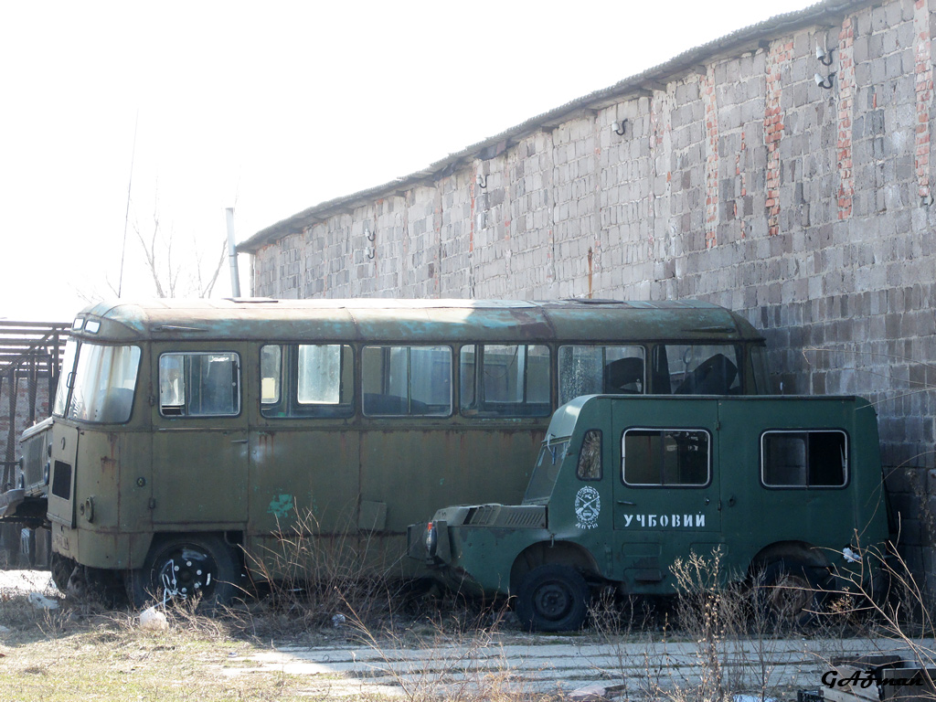 Автобусы Прогресс ГДР