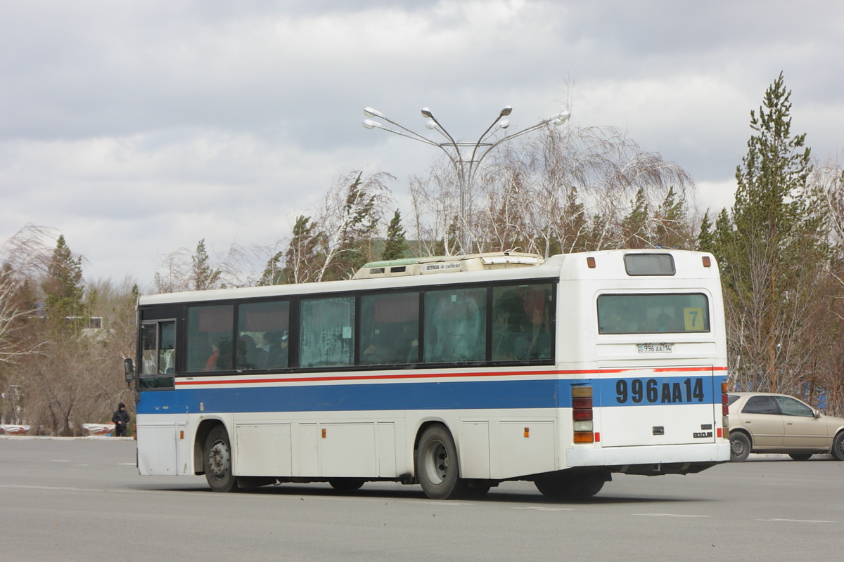 Павлодарская область, Säffle System 2000 № 996 AA 14