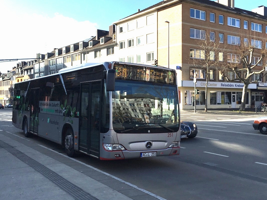 Северный Рейн-Вестфалия, Mercedes-Benz O530 Citaro facelift № 251