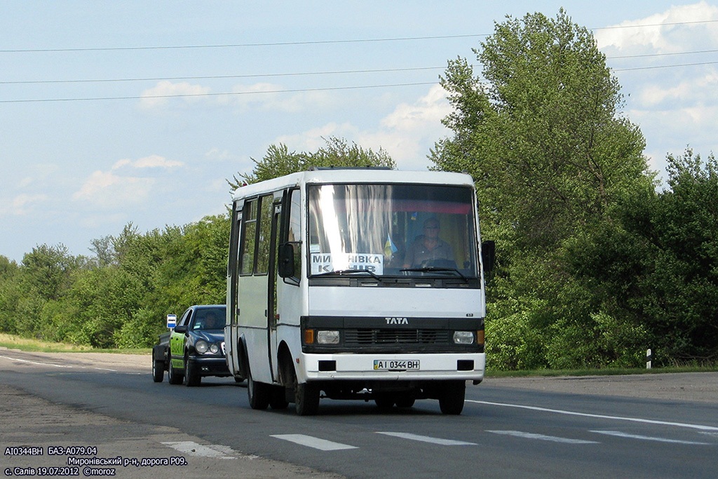 Obwód kijowski, BAZ-A079.04 "Etalon" Nr AI 0344 BH