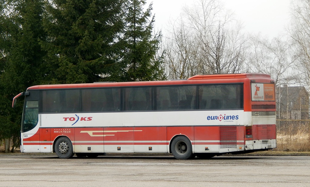 Литва, Setra S315GT-HD № 149