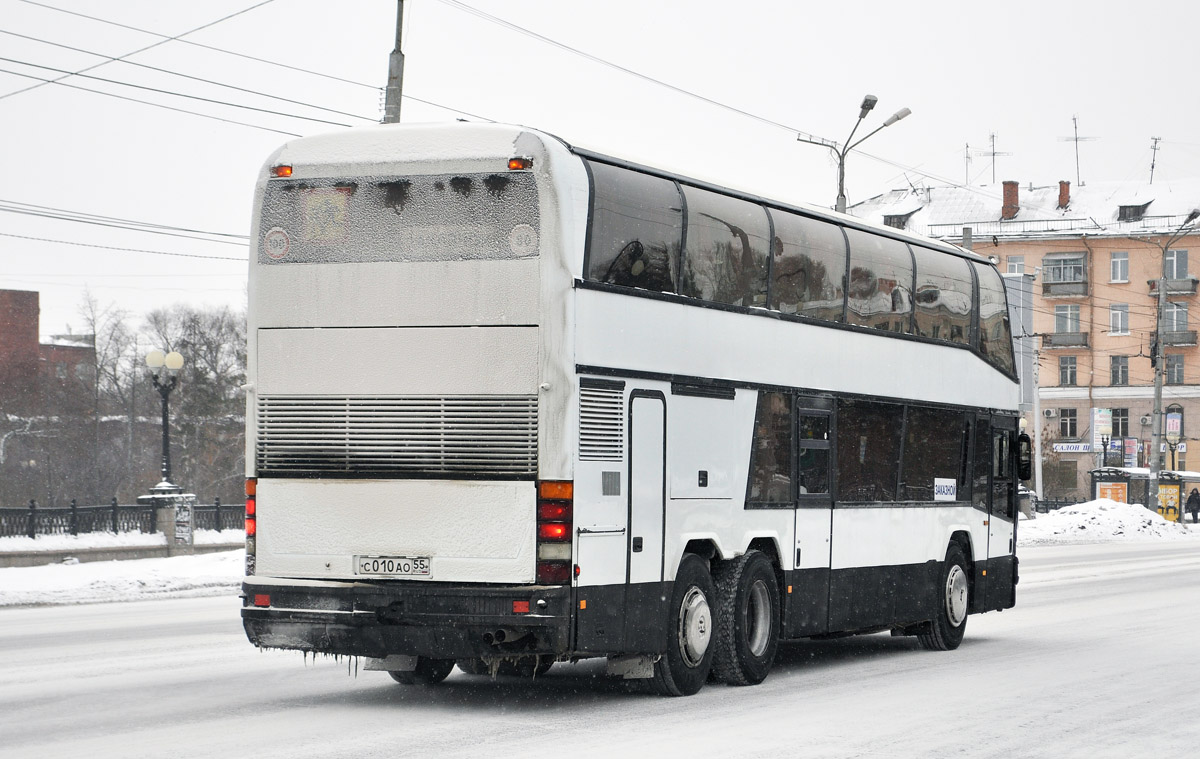 Омская область, Neoplan N122/3 Skyliner № С 010 АО 55