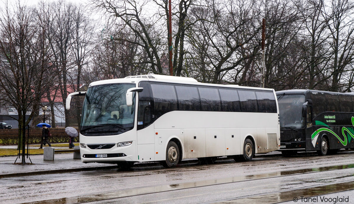 Естонія, Volvo 9700H UG № 040 BNB