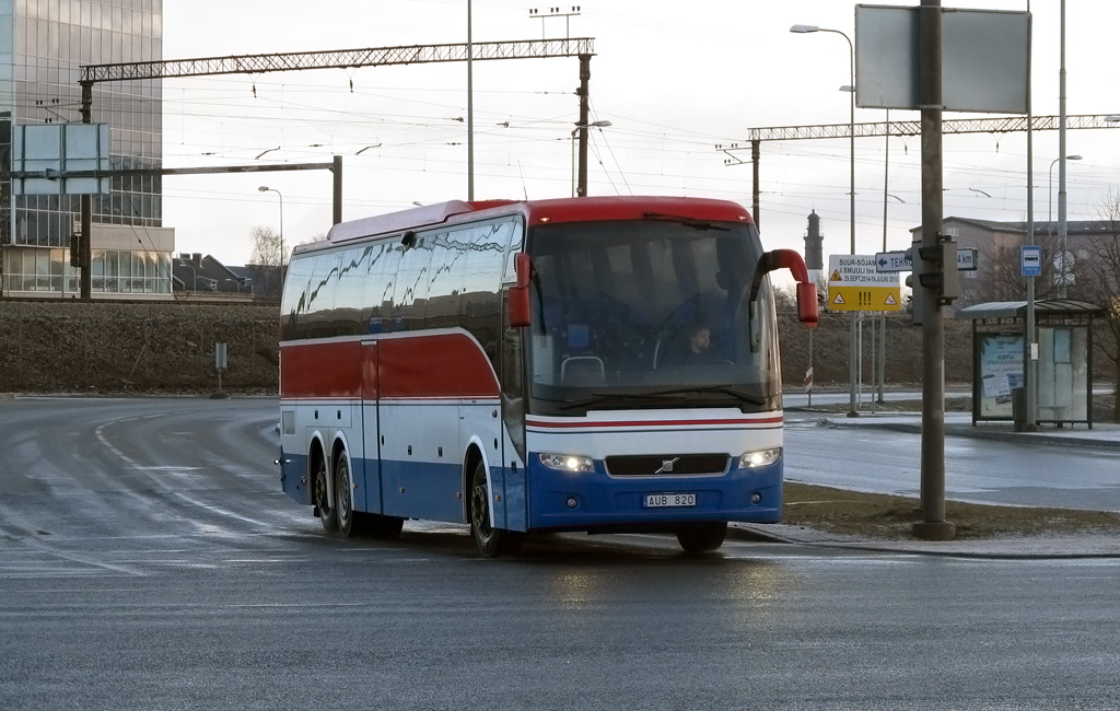 Швеция, Volvo 9700HD NG № AUB 820