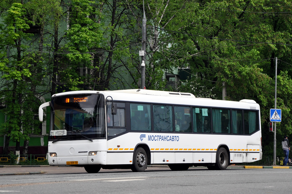 Московская область, Mercedes-Benz O345 Conecto H № 3220