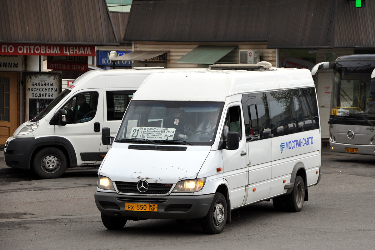 Московская область, Самотлор-НН-323760 (MB Sprinter 413CDI) № 2493